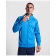 Felpa da uomo Valier con zip integrale FullGadgets.com