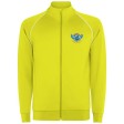 Felpa da uomo Valier con zip integrale FullGadgets.com