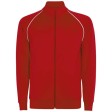 Felpa da uomo Valier con zip integrale FullGadgets.com
