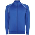Felpa da uomo Valier con zip integrale FullGadgets.com