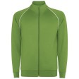 Felpa da uomo Valier con zip integrale FullGadgets.com