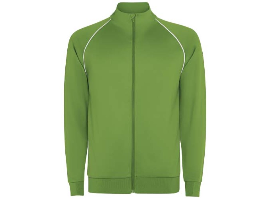 Felpa da uomo Valier con zip integrale FullGadgets.com