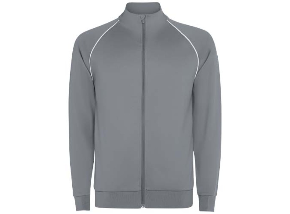 Felpa da uomo Valier con zip integrale FullGadgets.com