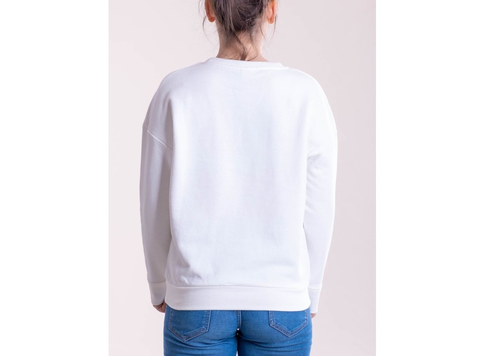 Felpa donna manica setin FullGadgets.com