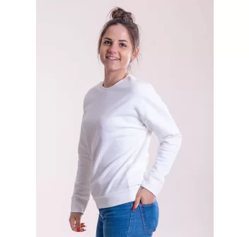 Felpa donna manica setin FullGadgets.com