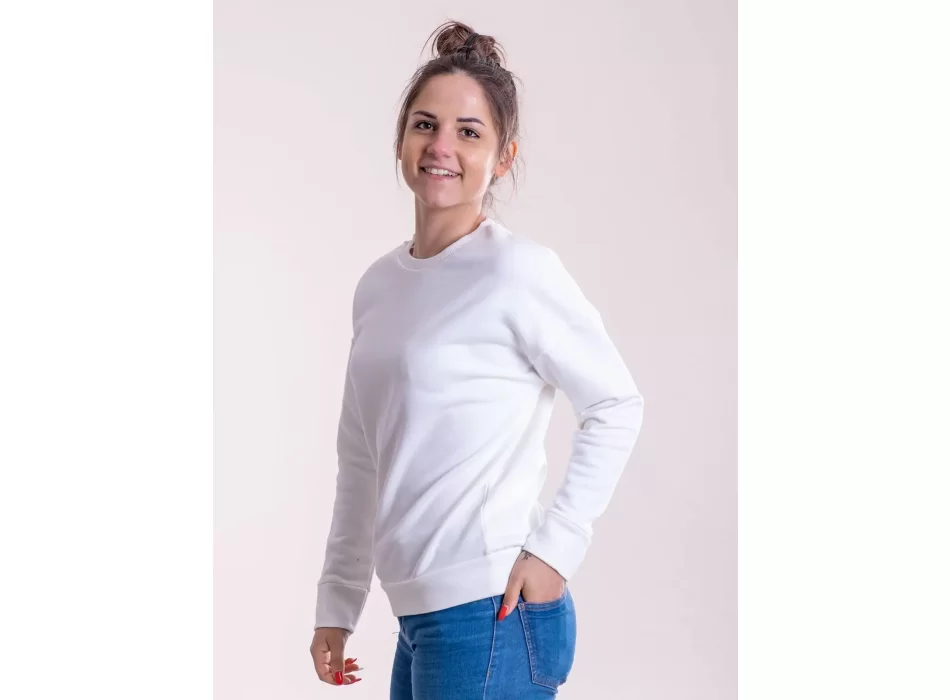 Felpa donna manica setin FullGadgets.com