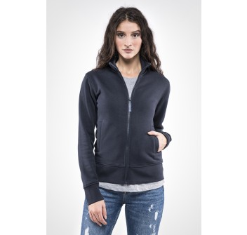 Felpa donna SKIP full zip, 280 gr FullGadgets.com