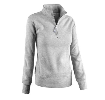 Felpa donna STRIKE mezza zip, 280 g FullGadgets.com