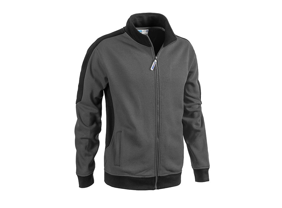 FELPA FULL ZIP MIXER FullGadgets.com