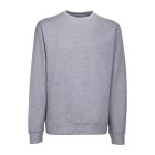 Felpa girocollo 100% tessuto rigenerato FullGadgets.com