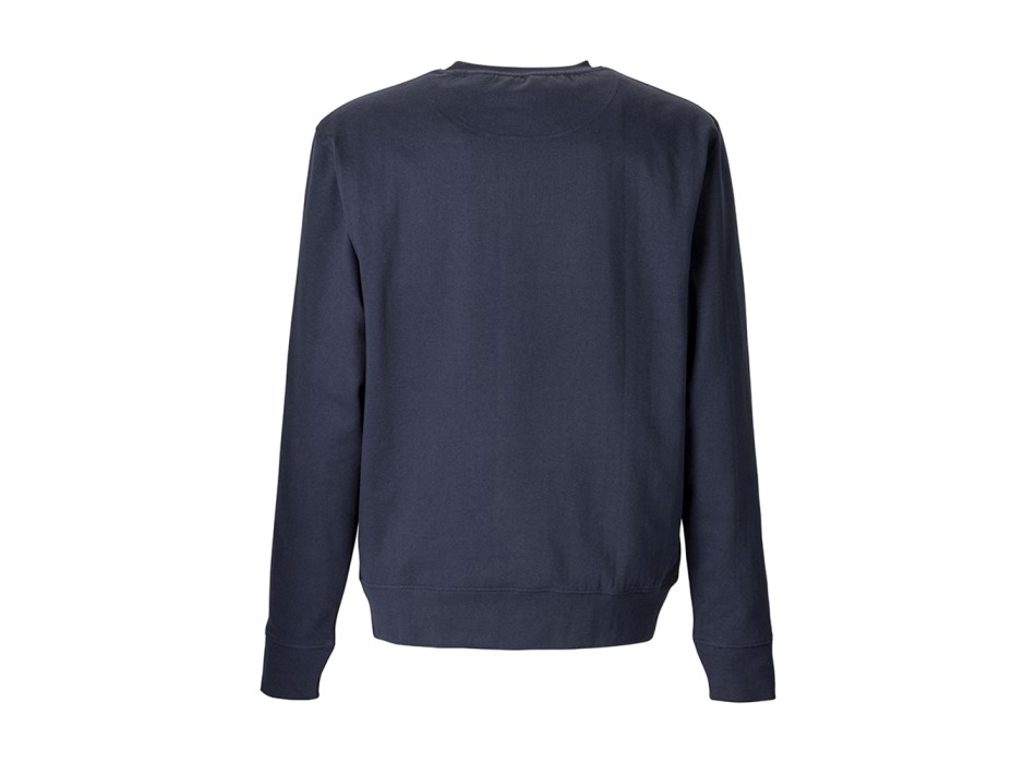 Felpa girocollo 100% tessuto rigenerato FullGadgets.com