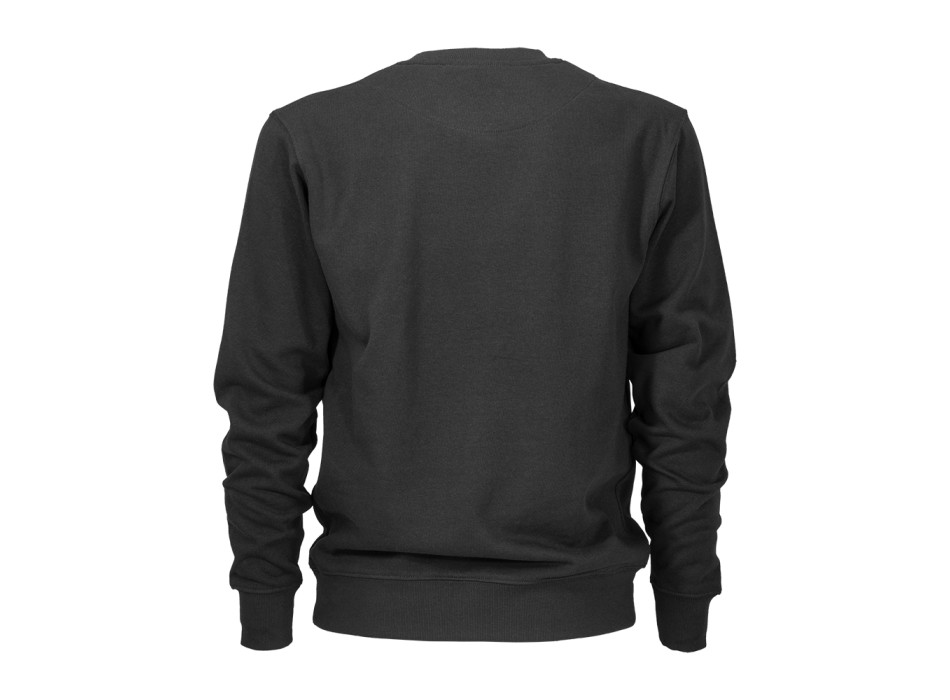 Felpa girocollo in cotone/poliestere, tinta unita FullGadgets.com