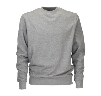 Felpa girocollo in cotone/poliestere, tinta unita FullGadgets.com