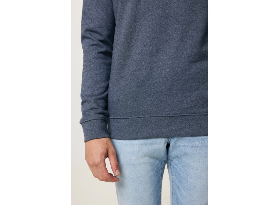 Felpa girocollo IQONIQ Denali in cotone riciclato FullGadgets.com