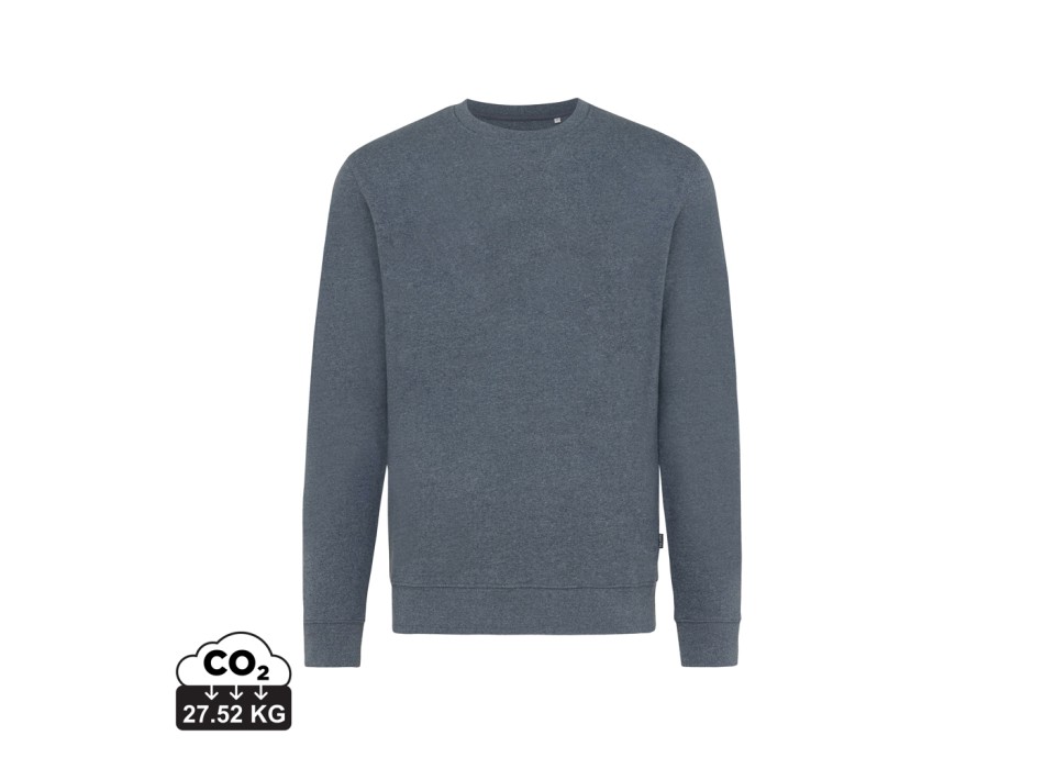 Felpa girocollo IQONIQ Denali in cotone riciclato FullGadgets.com