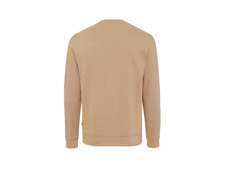 Felpa girocollo IQONIQ Denali in cotone riciclato FullGadgets.com