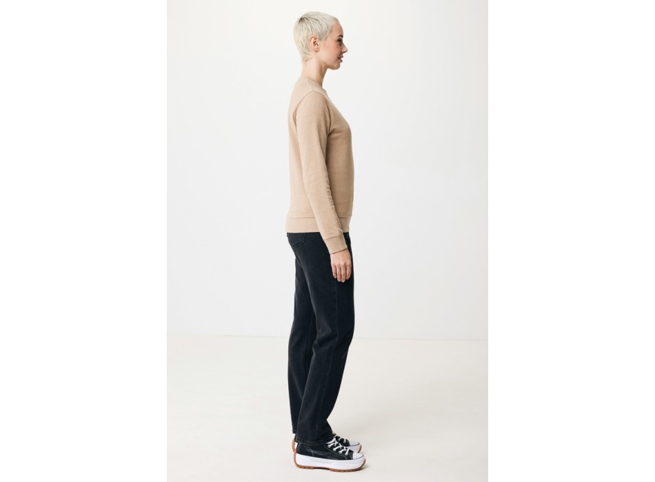 Felpa girocollo IQONIQ Denali in cotone riciclato FullGadgets.com