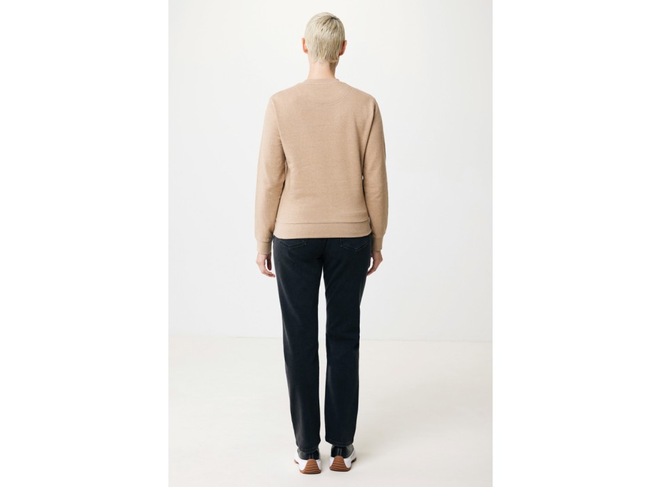 Felpa girocollo IQONIQ Denali in cotone riciclato FullGadgets.com