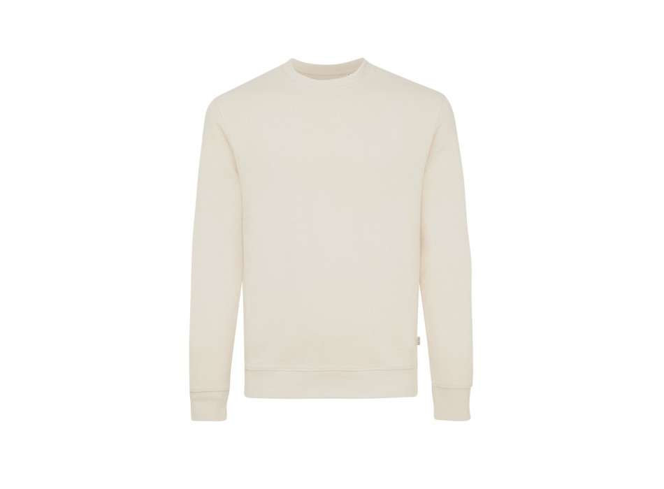 Felpa girocollo IQONIQ Denali in cotone riciclato FullGadgets.com