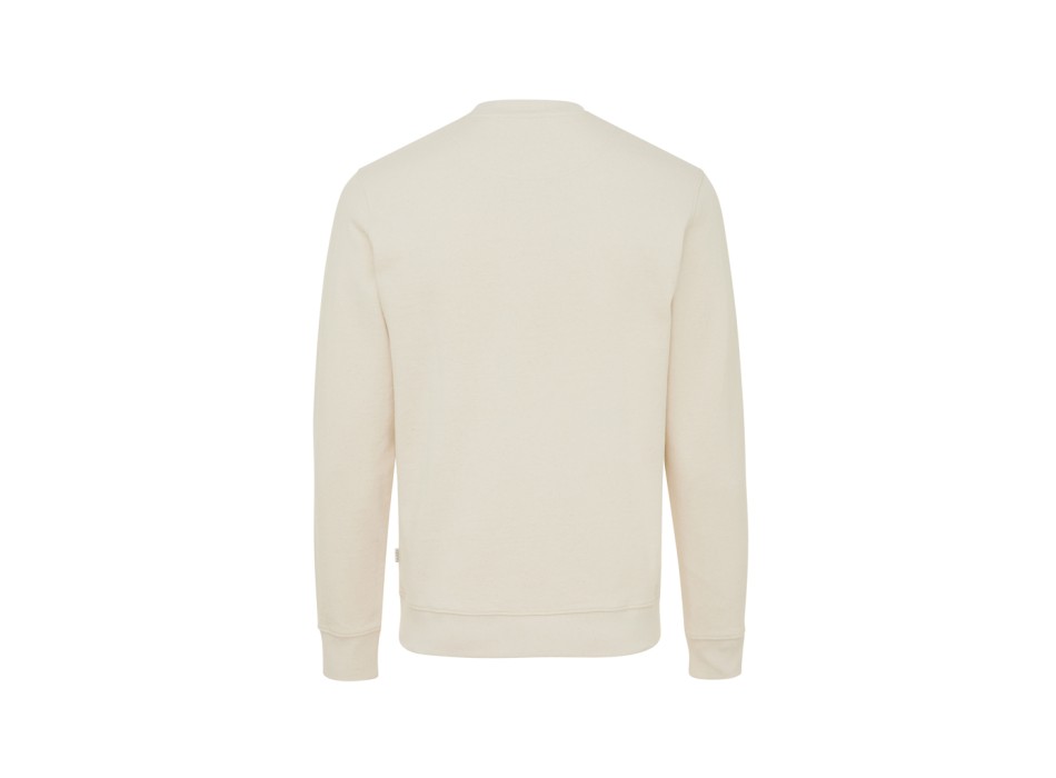 Felpa girocollo IQONIQ Denali in cotone riciclato FullGadgets.com