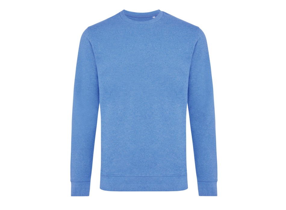 Felpa girocollo IQONIQ Denali in cotone riciclato FullGadgets.com