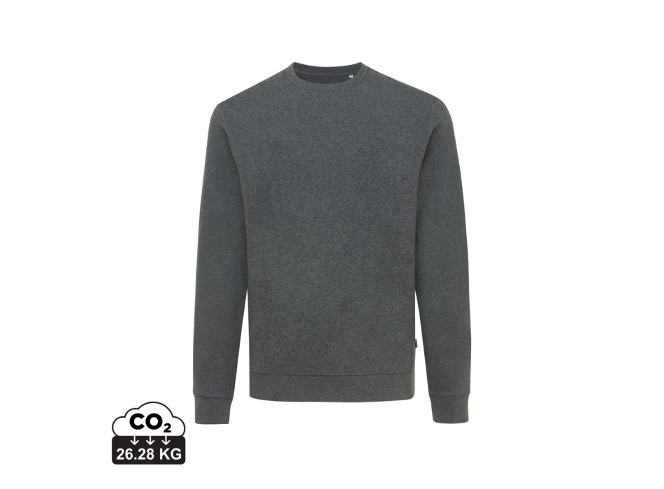 Felpa girocollo IQONIQ Denali in cotone riciclato FullGadgets.com