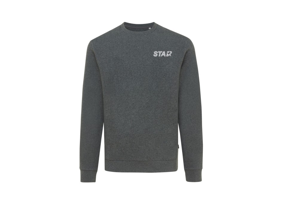 Felpa girocollo IQONIQ Denali in cotone riciclato FullGadgets.com