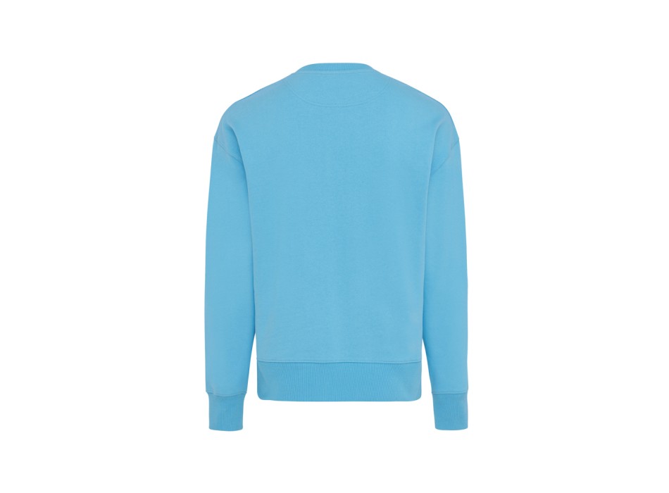 Felpa girocollo IQONIQ Kruger in cotone riciclato FullGadgets.com