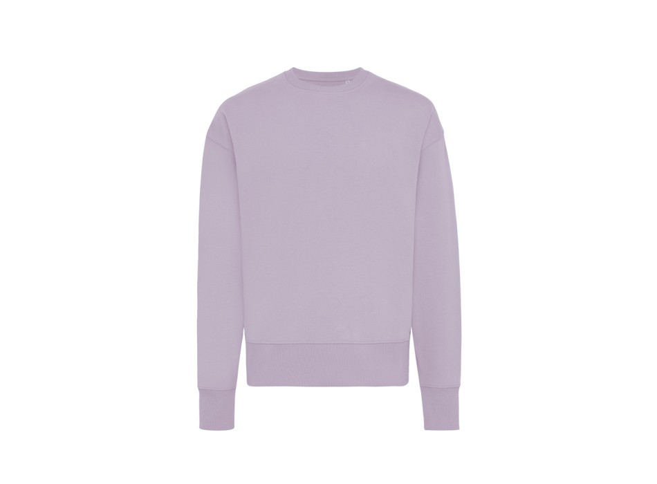 Felpa girocollo IQONIQ Kruger in cotone riciclato FullGadgets.com