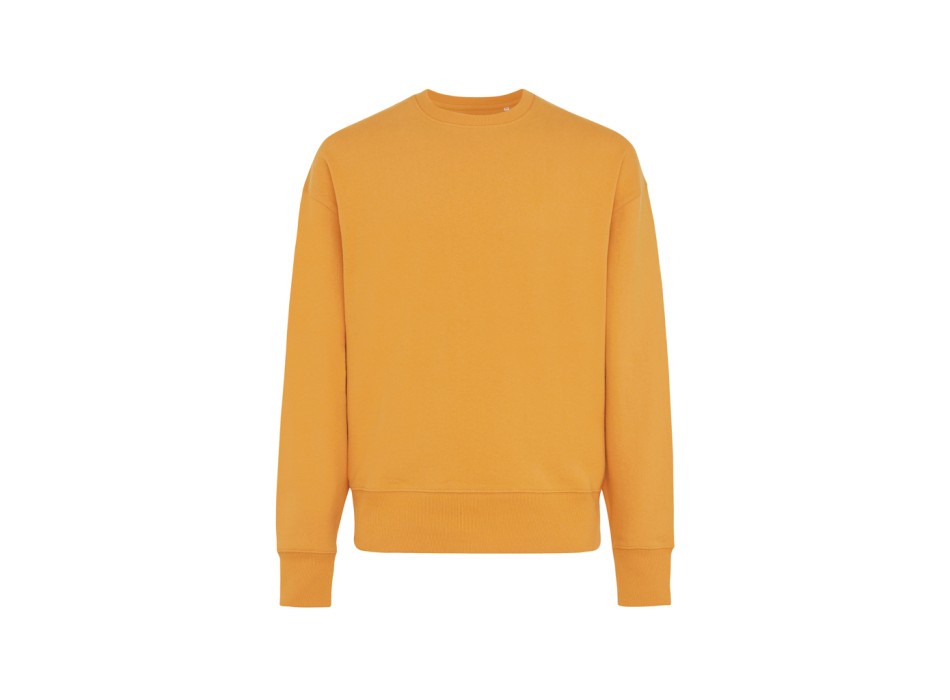 Felpa girocollo IQONIQ Kruger in cotone riciclato FullGadgets.com