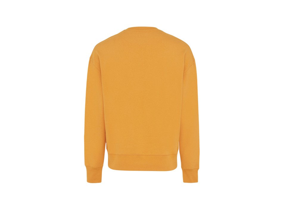 Felpa girocollo IQONIQ Kruger in cotone riciclato FullGadgets.com