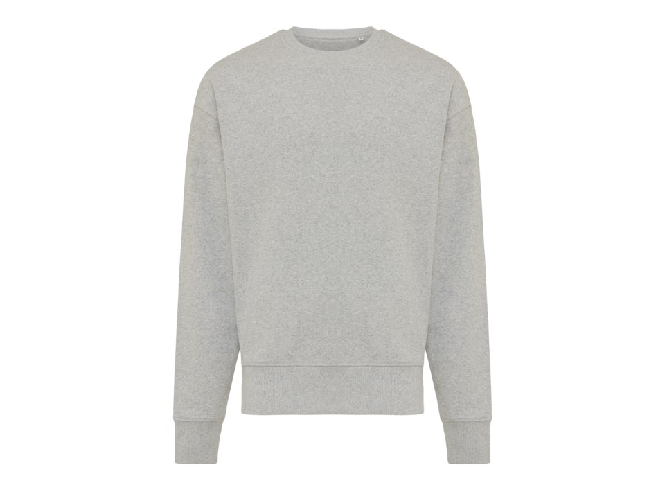 Felpa girocollo IQONIQ Kruger in cotone riciclato FullGadgets.com