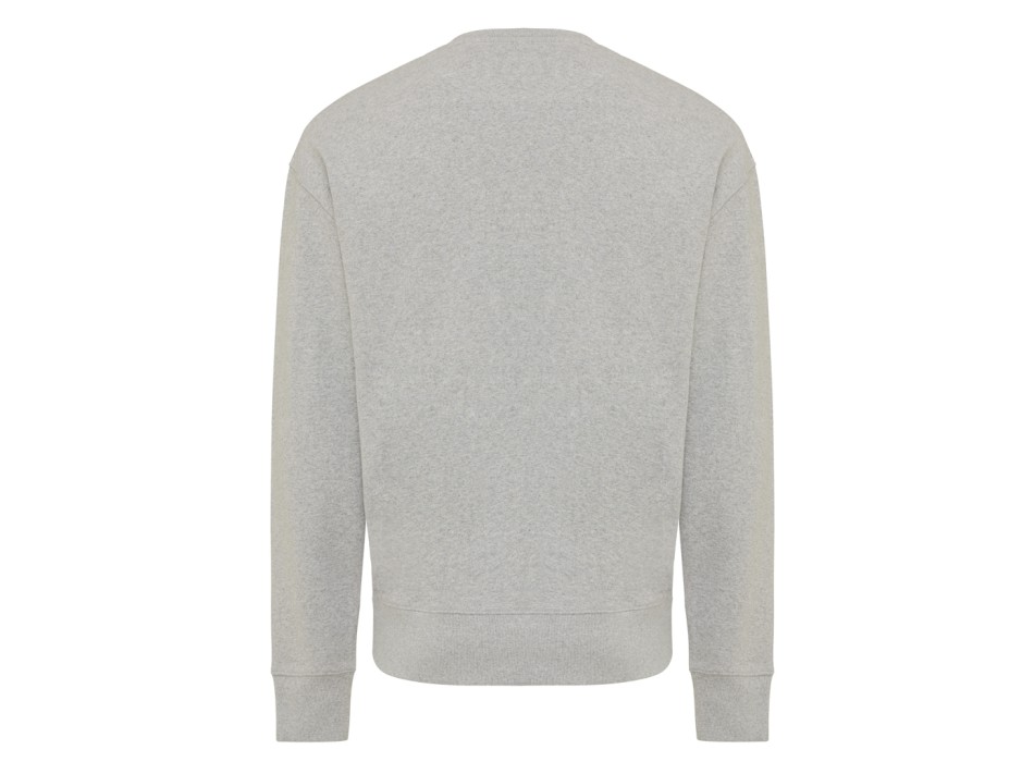 Felpa girocollo IQONIQ Kruger in cotone riciclato FullGadgets.com