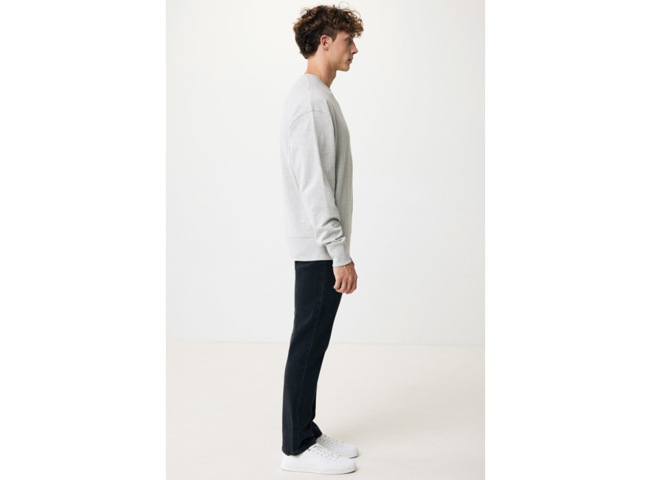 Felpa girocollo IQONIQ Kruger in cotone riciclato FullGadgets.com