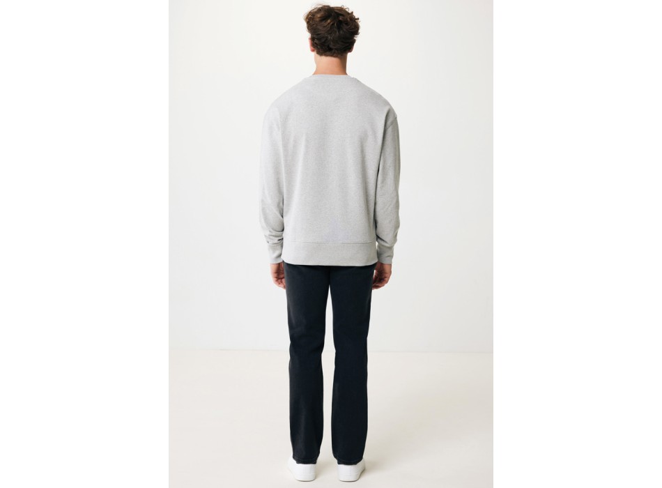 Felpa girocollo IQONIQ Kruger in cotone riciclato FullGadgets.com