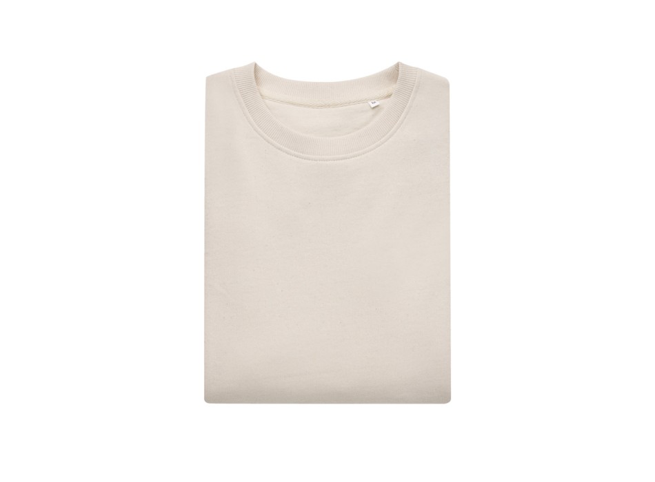 Felpa girocollo IQONIQ Kruger in cotone riciclato FullGadgets.com