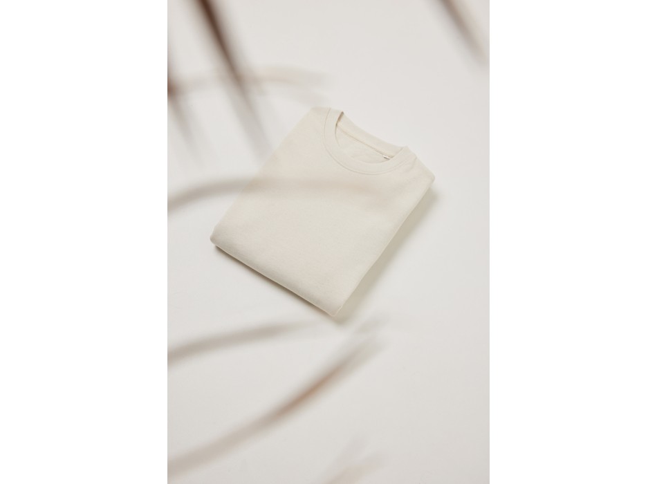 Felpa girocollo IQONIQ Kruger in cotone riciclato FullGadgets.com