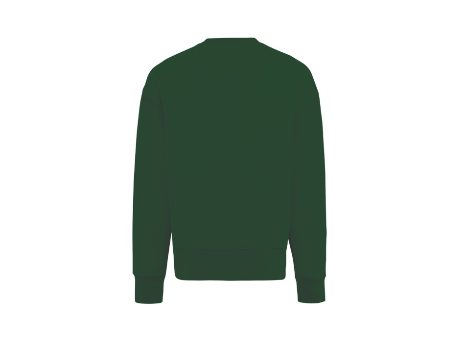 Felpa girocollo IQONIQ Kruger in cotone riciclato FullGadgets.com