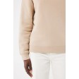 Felpa girocollo IQONIQ Torla in cotone riciclato FullGadgets.com