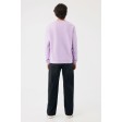 Felpa girocollo IQONIQ Torla in cotone riciclato FullGadgets.com