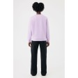 Felpa girocollo IQONIQ Torla in cotone riciclato FullGadgets.com