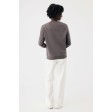 Felpa girocollo IQONIQ Torla in cotone riciclato FullGadgets.com
