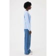Felpa girocollo IQONIQ Torla in cotone riciclato FullGadgets.com