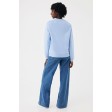 Felpa girocollo IQONIQ Torla in cotone riciclato FullGadgets.com