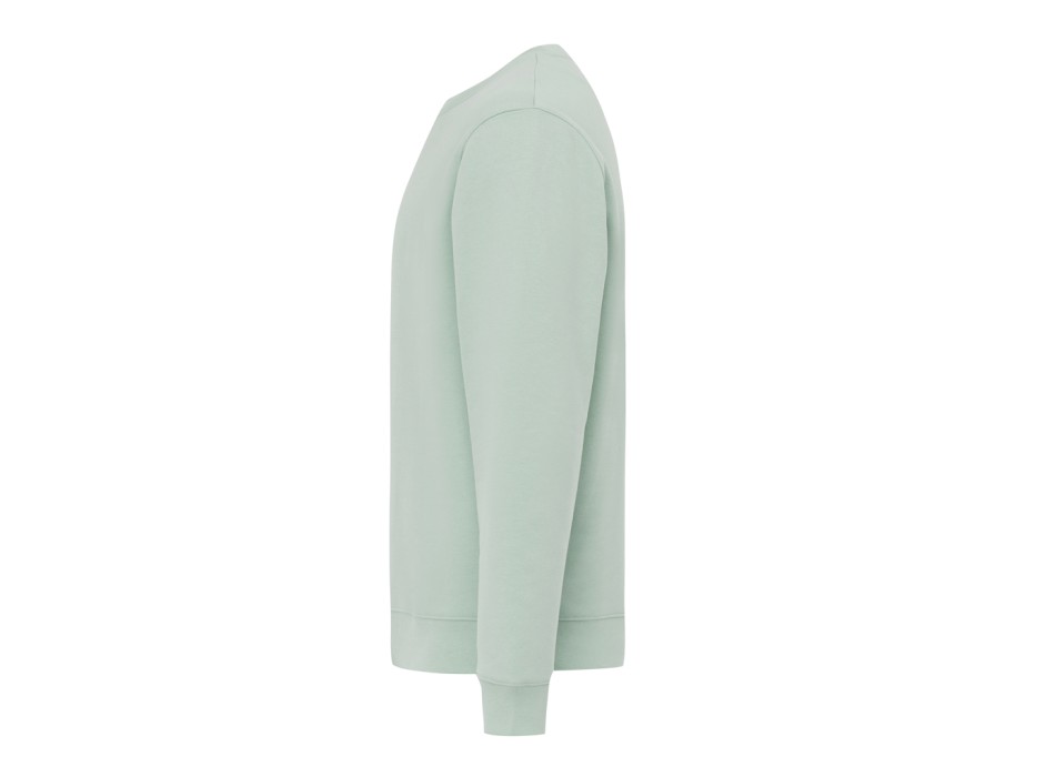 Felpa girocollo IQONIQ Torla in cotone riciclato FullGadgets.com