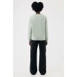 Felpa girocollo IQONIQ Torla in cotone riciclato FullGadgets.com