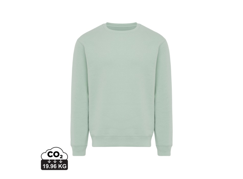 Felpa girocollo IQONIQ Torla in cotone riciclato FullGadgets.com