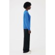 Felpa girocollo IQONIQ Torla in cotone riciclato FullGadgets.com