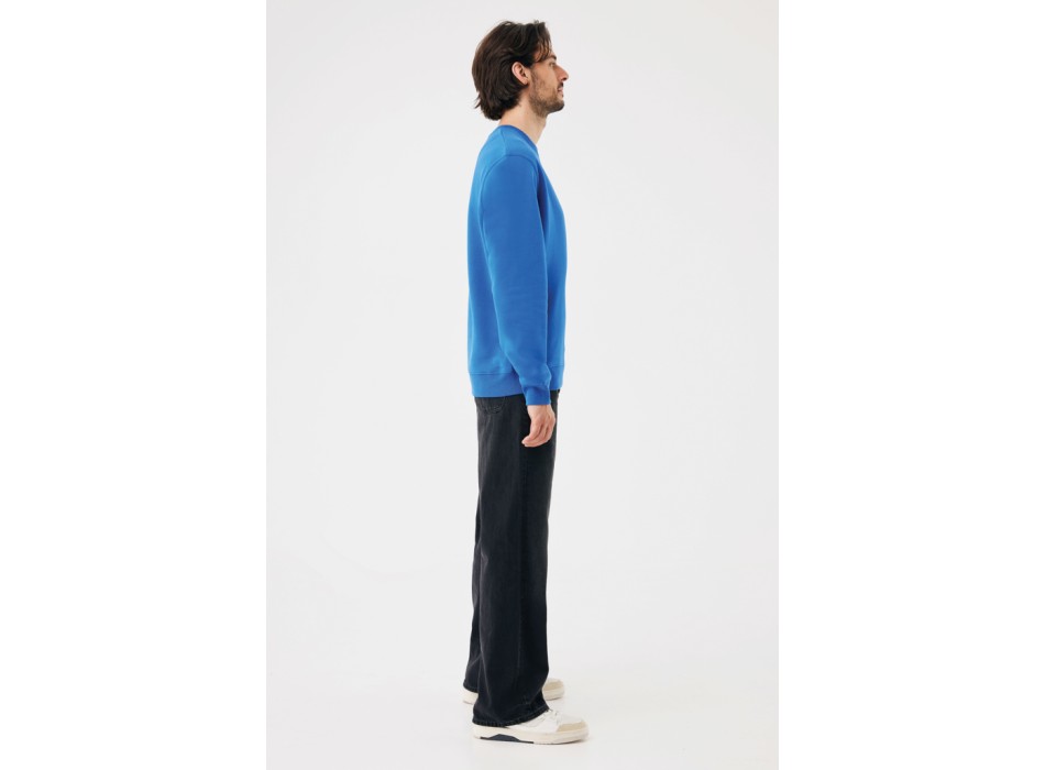 Felpa girocollo IQONIQ Torla in cotone riciclato FullGadgets.com
