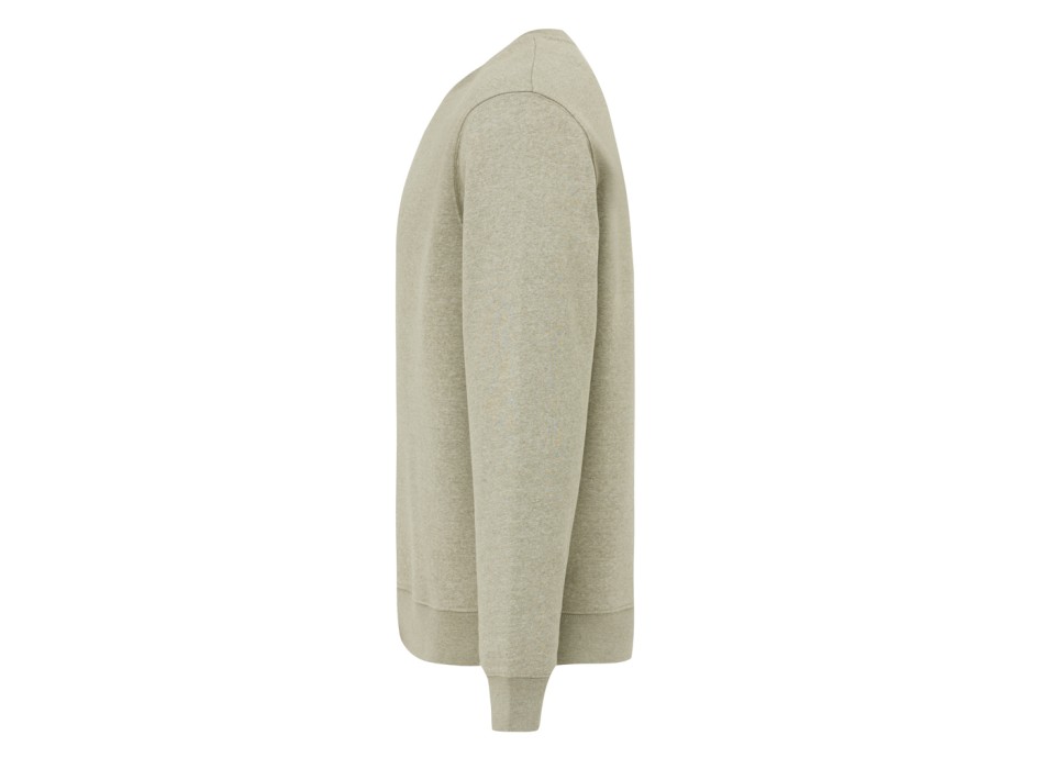 Felpa girocollo IQONIQ Torla in cotone riciclato FullGadgets.com